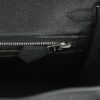 H-B-250721-3-10 Hermès Birkin 25 Black Togo Brushed Palladium Hardware