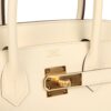 Hermès Birkin Sellier 30 Nata Epsom Gold Hardware