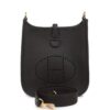 H-E-250623-1-01 Hermès Evelyne TPM Prunoir Clemence Gold Hardware