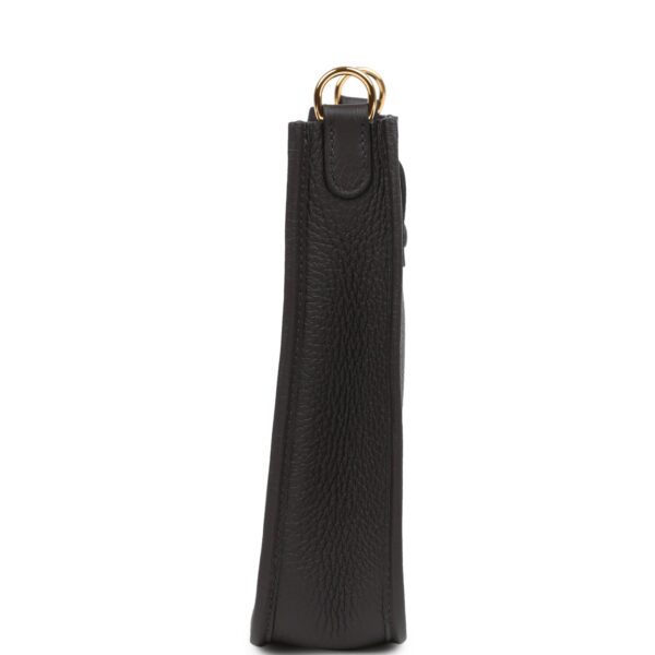H-E-250623-1-04 Hermès Evelyne TPM Prunoir Clemence Gold Hardware
