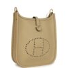 H-E-250728-2-02 Hermès Evelyne TPM Trench Clemence Gold Hardware
