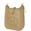 H-E-250728-2-03 Hermès Evelyne TPM Trench Clemence Gold Hardware