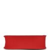 H-E-250731-3-06 Hermès Evelyne Sellier TPM Rouge Radieux Epsom Palladium Hardware