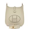Hermès Evelyne TPM Beton Clemence Gold Hardware