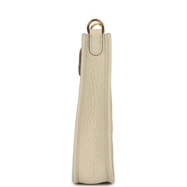 Hermès Evelyne TPM Beton Clemence Gold Hardware
