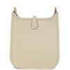 Hermès Evelyne TPM Beton Clemence Gold Hardware