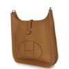 Hermès Evelyne III PM Biscuit Clemence Gold Hardware