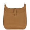 Hermès Evelyne III PM Biscuit Clemence Gold Hardware