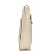 H-E-260217-1-04 Hermès Evelyne III PM Craie Clemence Palladium Hardware