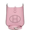 Hermès Evelyne Sellier TPM Mauve Sylvestre Epsom Palladium Hardware