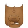 H-E-260324-2-01 Hermès Evelyne TPM Biscuit Clemence Palladium Hardware