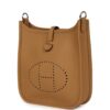 H-E-260324-2-03 Hermès Evelyne TPM Biscuit Clemence Palladium Hardware