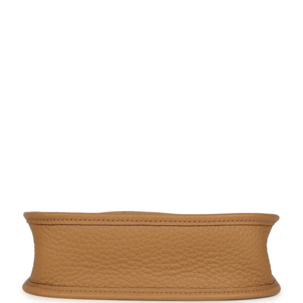 H-E-260324-2-06 Hermès Evelyne TPM Biscuit Clemence Palladium Hardware