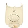 H-E-260331-4-01 Hermès Evelyne TPM Cream Clemence Gold Hardware