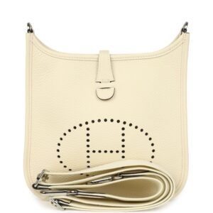 H-E-260331-6-01_768ca314-5fe6-48 Hermès Evelyne 23 Cream Clemence Palladium Hardware