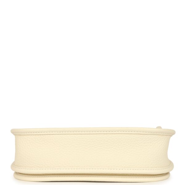 H-E-260331-6-06_f32bf25d-c70a-42 Hermès Evelyne 23 Cream Clemence Palladium Hardware