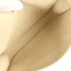 H-E-260331-6-08 Hermès Evelyne 23 Cream Clemence Palladium Hardware