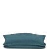 H-E-260512-2-06 Hermès Evelyne III PM Blue Jean Clemence Palladium Hardware