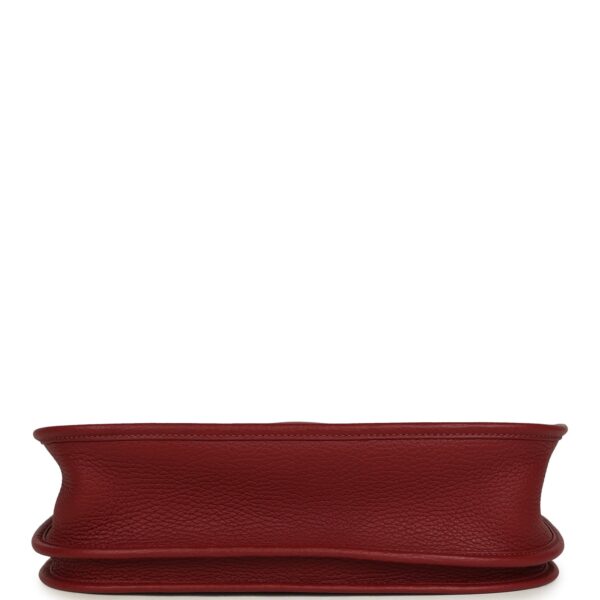 H-E-260601-3-06 Hermès Evelyne III PM Rouge H Clemence Gold Hardware