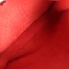 H-E-260601-3-08 Hermès Evelyne Sellier TPM Rouge Radieux Epsom Palladium Hardware