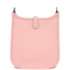 H-E-260622-1-05 Hermès Evelyne TPM Rose Sakura Clemence Palladium Hardware