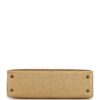 H-K-260528-7-06 Hermès Kelly Sellier 20 Dore Chevre Chamkilight Permabrass Hardware