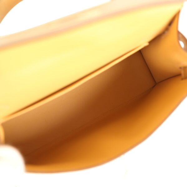 H-K-260528-7-08 Hermès Kelly Sellier 20 Dore Chevre Chamkilight Permabrass Hardware