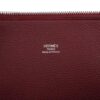 Hermès Bolide 45 Bag Rouge H Togo Leather with Palladium Hardware