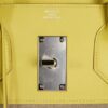 authentic-hermes-hac-50-lime-can Hermes HAC Birkin 50 Bag Lime Evercolor & Ficelle Toile with Palladium Hardware