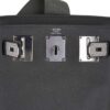 Hermès Hac a Dos PM Backpack Vert de Gris Togo Leather with Palladium Hardware