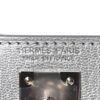 b85b3a8a5c3f5cbd081aaa425b81914a Metallic Chevre Chamkilight Mini Kelly Sellier 20 Argent
