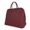 Hermès Bolide 45 Bag Rouge H Togo Leather with Palladium Hardware