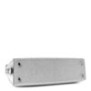 db1de79b7e102fd78521a58375209388 Metallic Chevre Chamkilight Mini Kelly Sellier 20 Argent