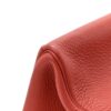 Togo Kelly Retourne 35 Rouge Venetian