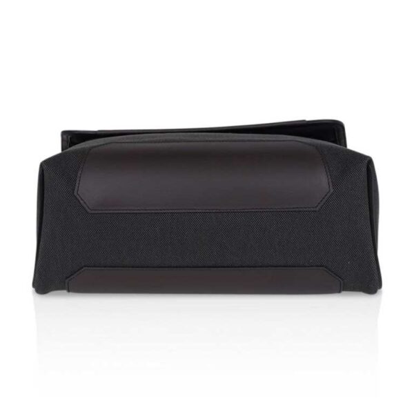 hermes-alleretourmessenger-34-ba (5) Hermès Alleretour Messenger Bag 34 H Canvas Sombrero Leather