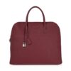 Hermès Bolide 45 Bag Rouge H Togo Leather with Palladium Hardware