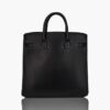 hermes-hac-40-connect-the-dots-b (3) Hermes Limited Edition HAC 40 Connect the Dots Black Evergrain Leather