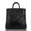 hermes-hac-40-connect-the-dots-l Hermes Limited Edition HAC 40 Connect the Dots Black Evergrain Leather