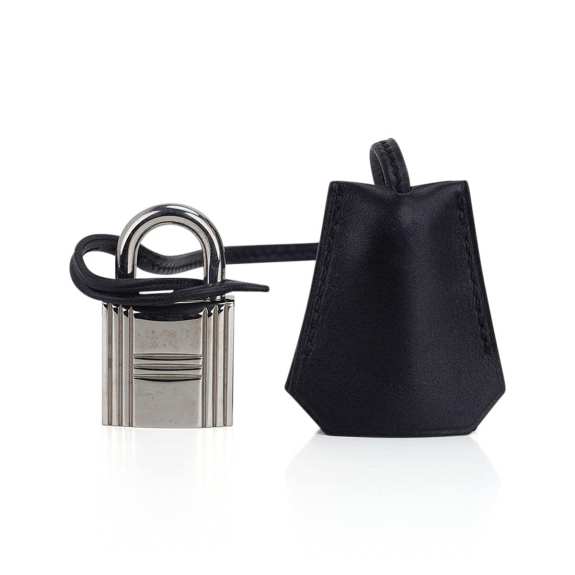 hermes-hac-40-flag-birkin-bag_16 Hermes Limited Edition HAC Birkin 40 Bag Flag H Toile Black with Palladium Hardware