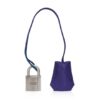 Hermes Hac 50 Cosmos Ombre Bag Togo Palladium Limited Edition Extremely Rare