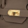 hermes-hac-50-etoupe-brass-hardw (7) Hermes HAC Birkin 50 Bag Etoupe Togo Leather with Brass Hardware