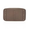 hermes-hac-50-etoupe-brass-hardw (9) Hermes HAC Birkin 50 Bag Etoupe Togo Leather with Brass Hardware
