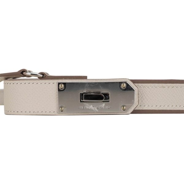 hermes-hac-a-box-craie-phone-cas (2) Hermes Limited Edition Hac A Box Phone Case Craie Epsom Leather with Palladium Hardware