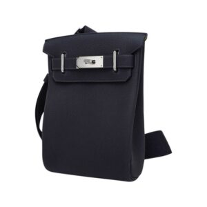 hermes-hac-a-dos-caban-jaune-de (1) Hermès Hac a Dos PM Backpack Caban Tricolor Togo Leather with Palladium Hardware