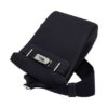 Hermès Hac a Dos PM Backpack Caban Tricolor Togo Leather with Palladium Hardware