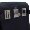 Hermès Hac a Dos PM Backpack Caban Tricolor Togo Leather with Palladium Hardware