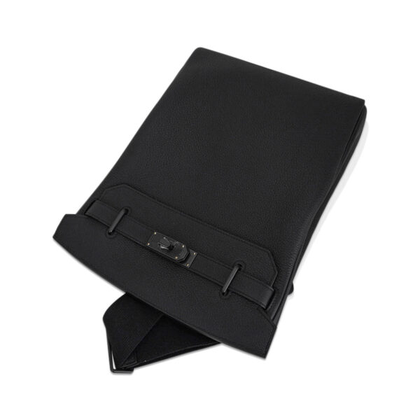 Hermès Hac a Dos GM So Black Limited Edition Bag