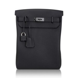 hermes-hac-a-dos-so-black-gm-2 Hermès Hac a Dos GM So Black Limited Edition Bag