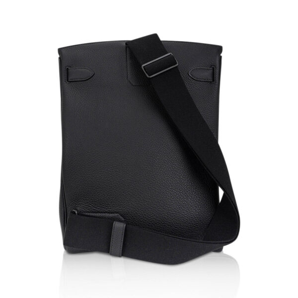 Hermès Hac a Dos GM So Black Limited Edition Bag