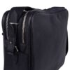 Hermès Hebdo Reporter Messenger Bag Black Evergrain Leather with Palladium Hardware